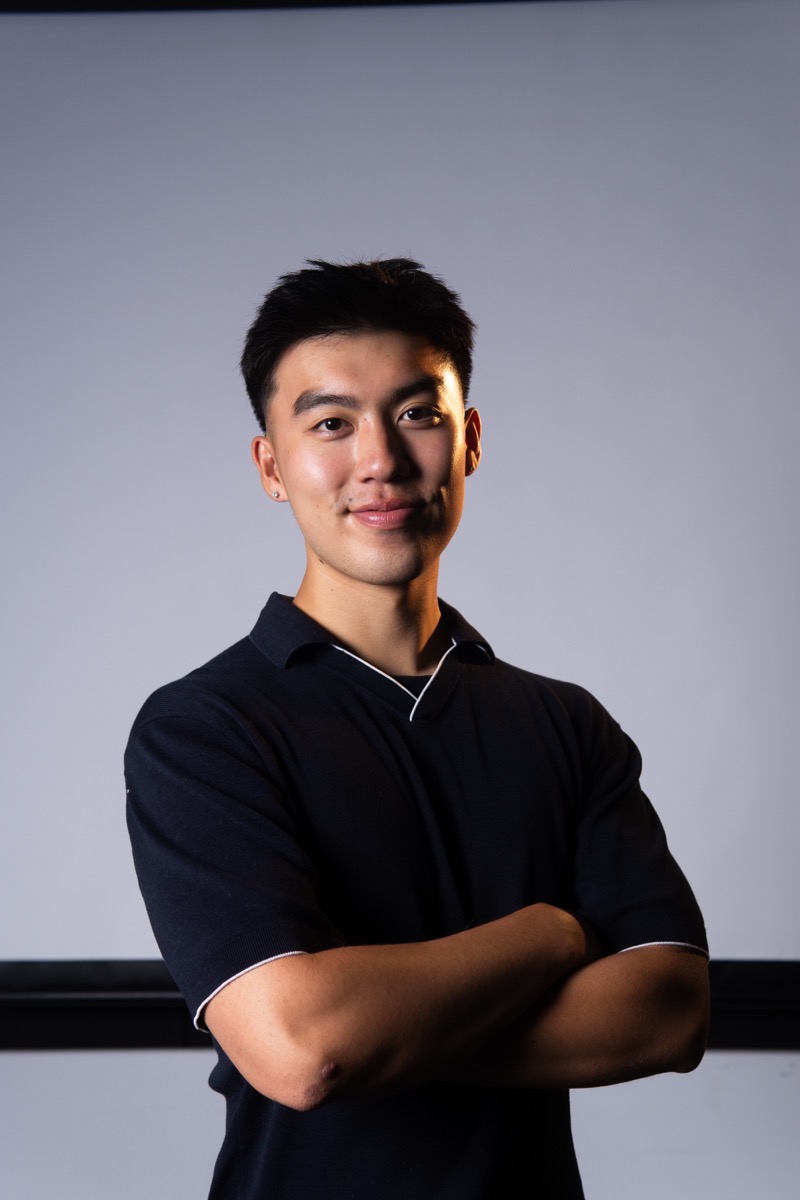 Andrew Huang
